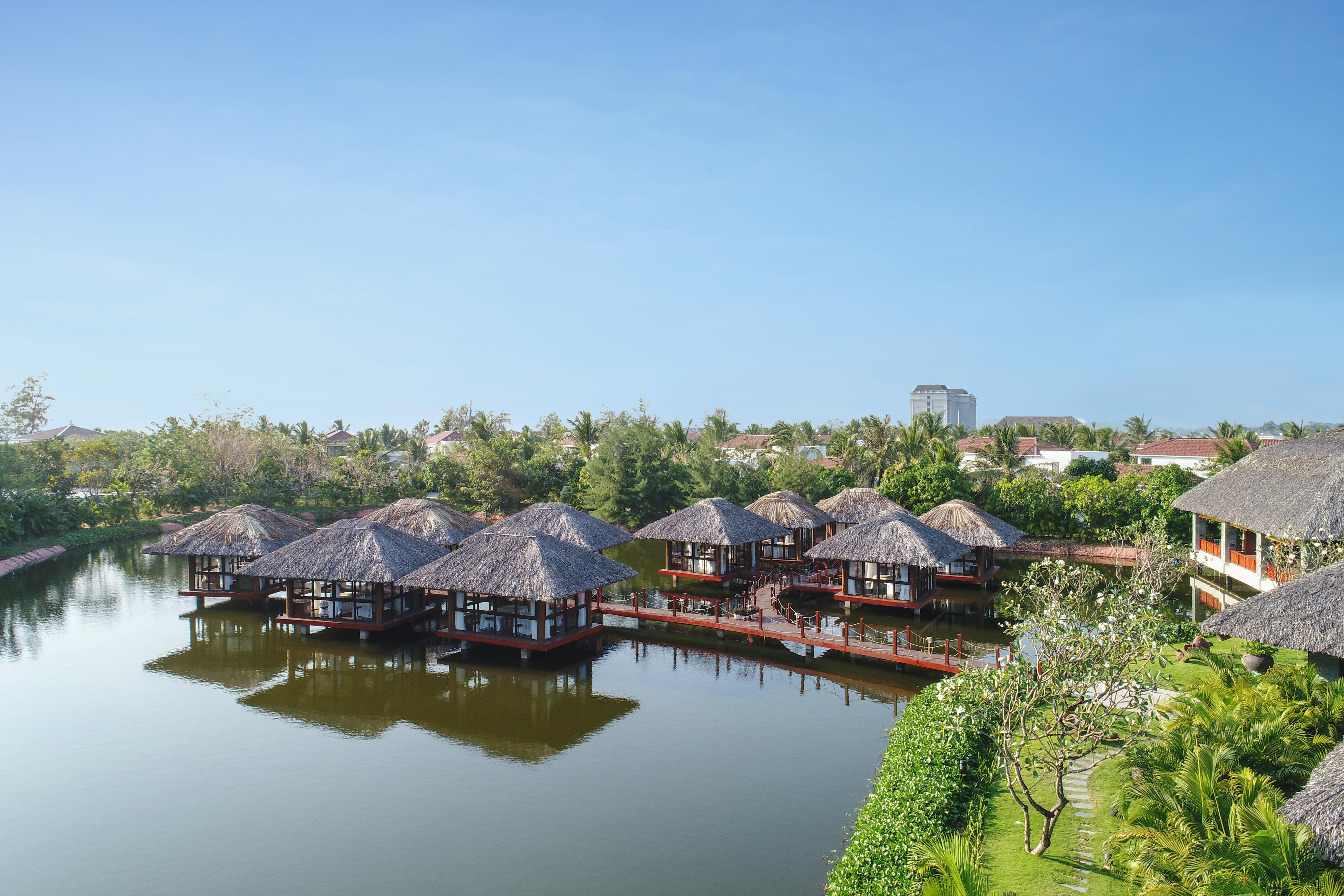 Sheraton Phu Quoc Long Beach Resort Exterior foto