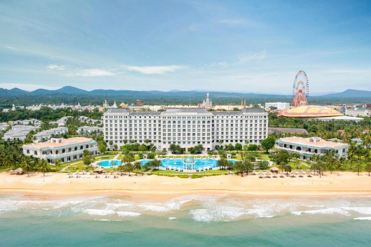 Sheraton Phu Quoc Long Beach Resort Exterior foto